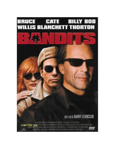 Dvd Bandits - Gentlemen braqueurs