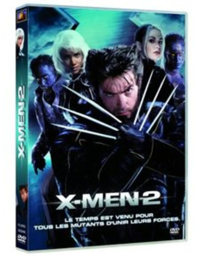 Dvd X - Men 2 - Édition Simple
