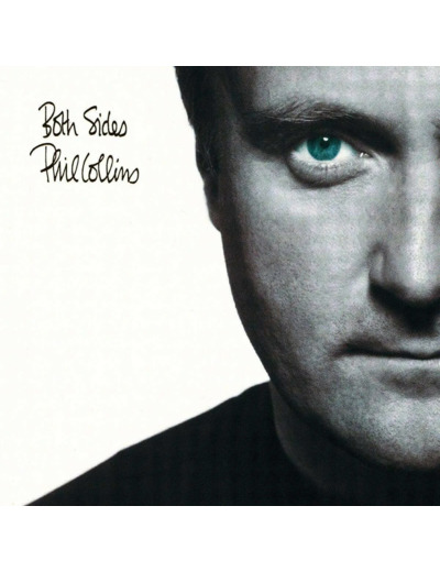 Cd Phil Collins - Both Sides (1993)