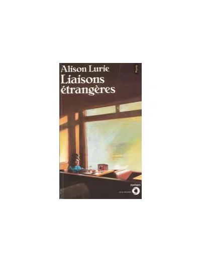 Livre Liaisons étrangères