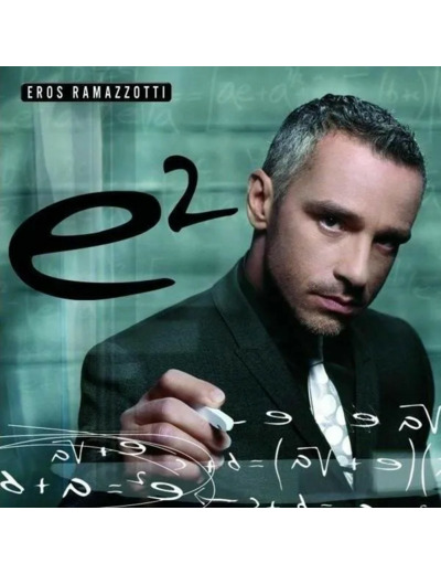 Cd Eros Ramazzotti - E² (2000)