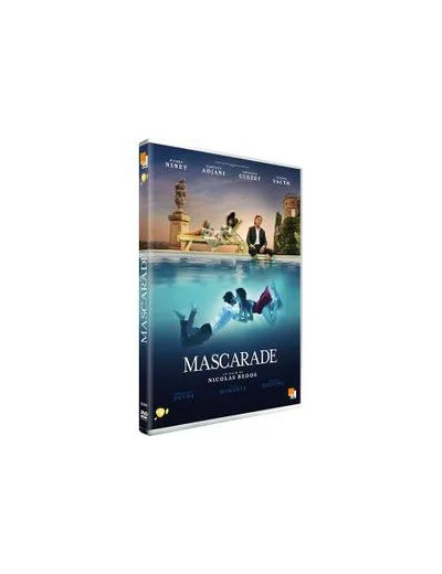 Dvd Mascarade DVD