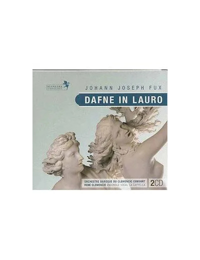 Cd Daphne in Lauro, opéra de chambre - Johann Joseph Fux
