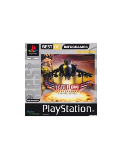 Jeu PS1 Eagle One, Best Of
