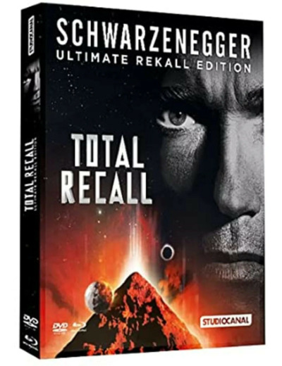 Blu-ray Total Recall