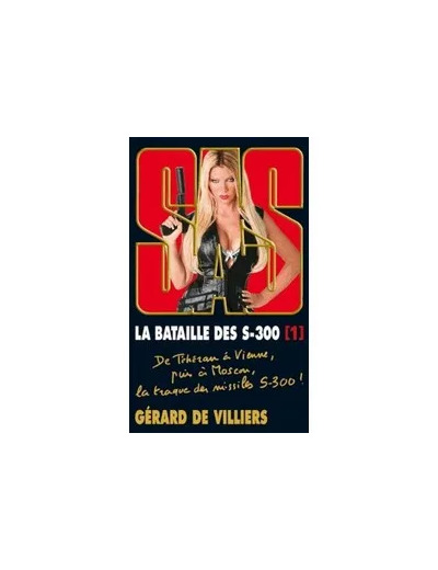 Livre La bataille des S - 300 - Tome 1