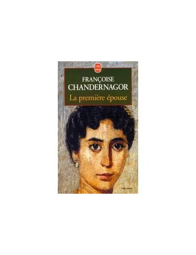 Livre La Première Epouse
