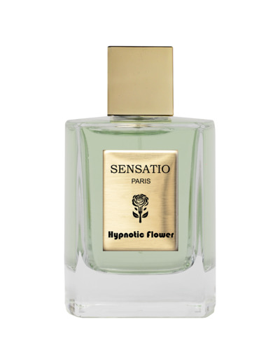 Sensatio Paris - HYPTONIC FLOWER Extrait de Parfum