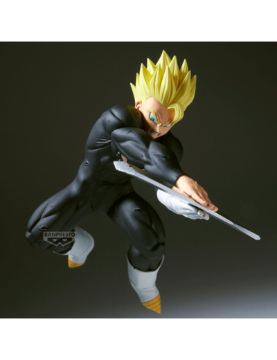 [FIGURINE] DRAGON BALL Z - MATCH MAKERS - SUPER SAIYAN SON GOHAN (VS DABURA)