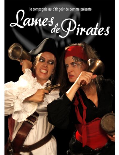 Lames De Pirates