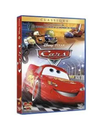 Dvd Cars