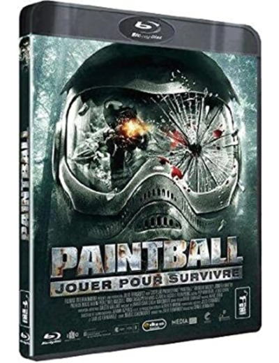 Dvd Paintball