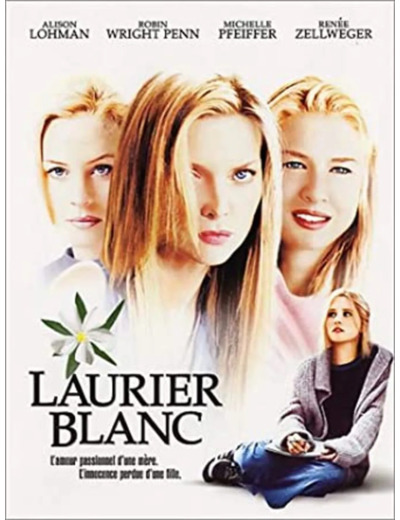 Dvd Laurier blanc - Édition Prestige