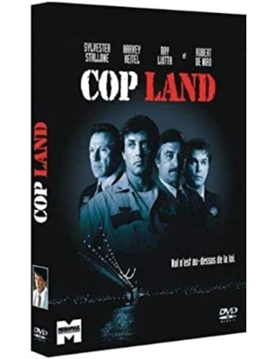 Dvd COPLAND DVD VTE