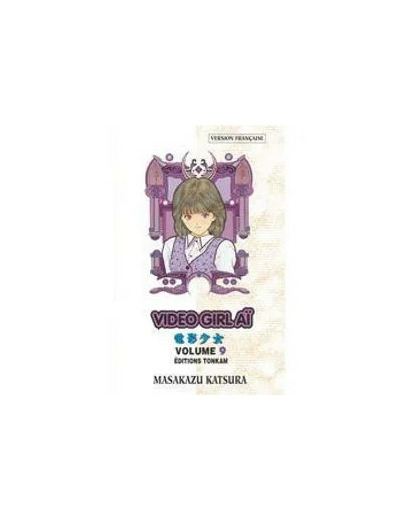 Livre Video Girl Ai - Tome 9