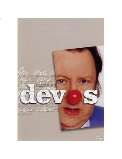 Blu-ray Devos, Raymond 80 Ans, Sketches 1