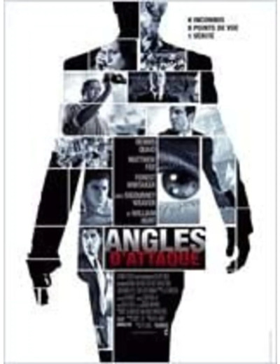 Dvd DVD Angles d'Attaque