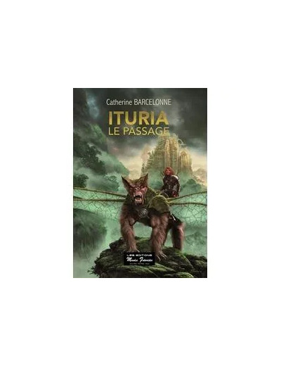 Livre Ituria Tome 1 - Le Passage