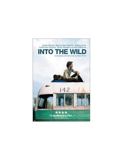 Dvd Into the Wild - Zone 1