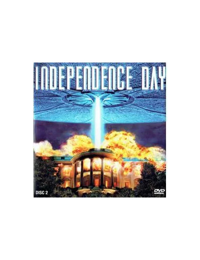 Dvd Independence day - Edition Collector