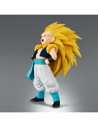 [FIGURINE] DRAGON BALL Z - SOLID EDGE WORKS - GOTENKS
