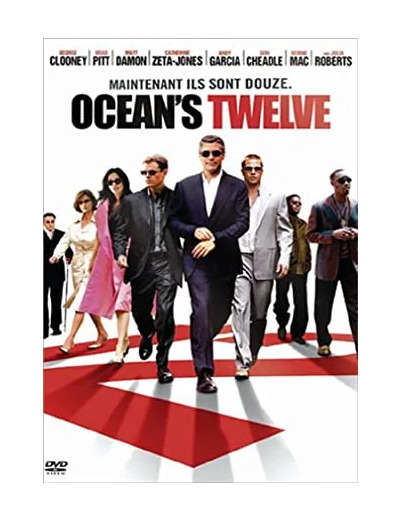 Dvd Ocean's Twelve