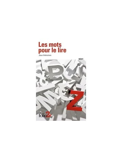 Livre Les Mots Pour Le Lire