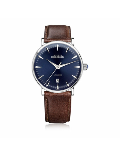 Montre HERBELIN Inspiration 1947 Automatique 1647AP15BR