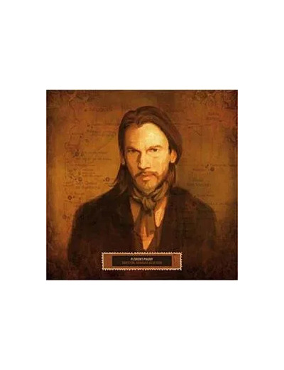 Cd Florent Pagny - Baryton, Gracias A La Vida (2012)