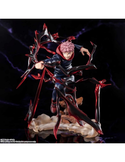 [FIGURINE] Jujutsu Kaisen -Figuarts Zero - Yuji Itadori