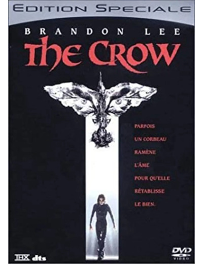 Dvd The Crow