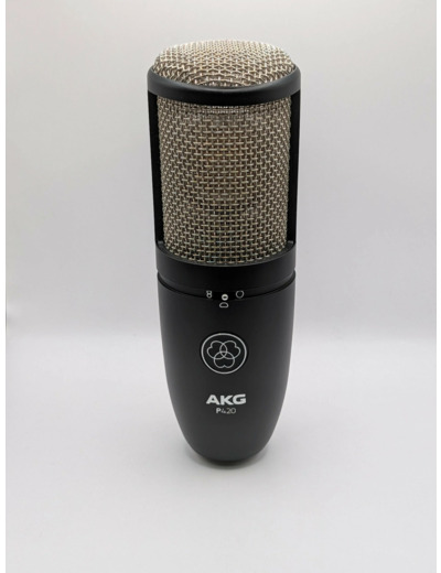 Micro AKG P420