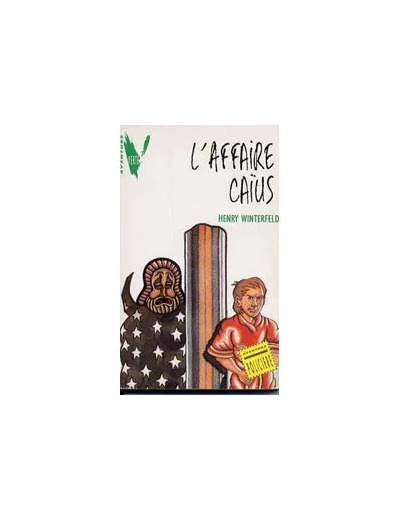 Livre L'affaire Caïus