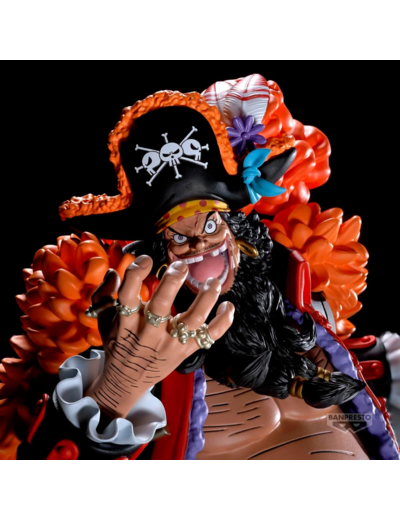 [FIGURINE] One Piece - Grandista - Marshall D. Teach