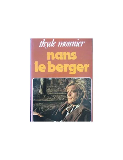 Livre Nans Le Berger