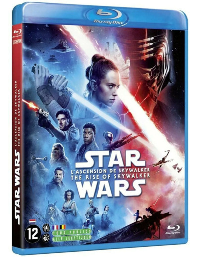 Blu-Ray Star Wars 9 : L'Ascension de Skywalker - Blu - ray
