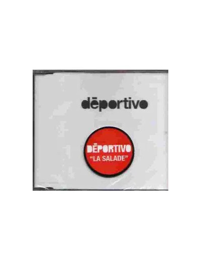 Cd LA SALADE