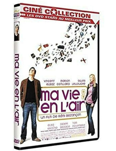 Dvd Ma Vie en l'air