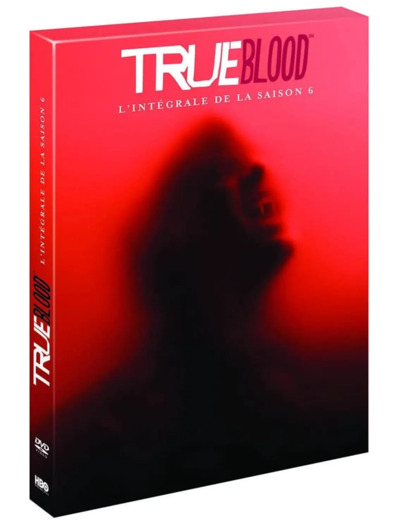 Dvd True Blood - L'intégrale de la Saison 6