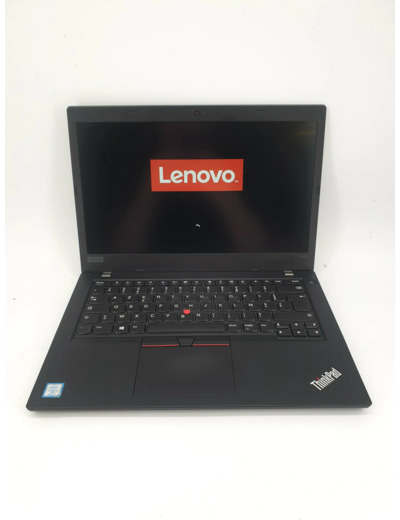 Ordinateur Portable Lenovo ThinkPad L480 - Intel Core i5 - 8 Go - SSD 480 Intel Core i5 - 8 GB RAM - DD 256 GB ( SSD)