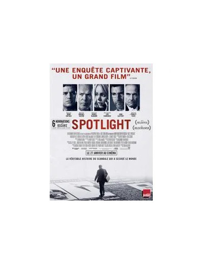 Dvd Spotlight