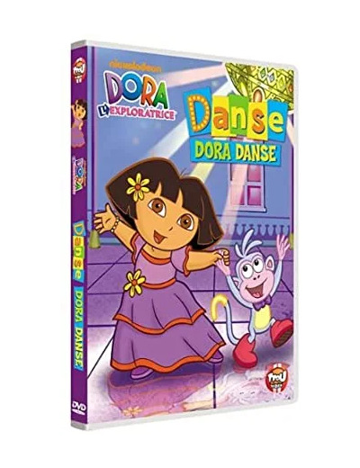 Dvd Dora l'exploratrice - Vol. 14 : Danse Dora danse
