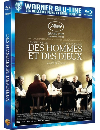 Blu-Ray Des hommes et des dieux - Blu - ray