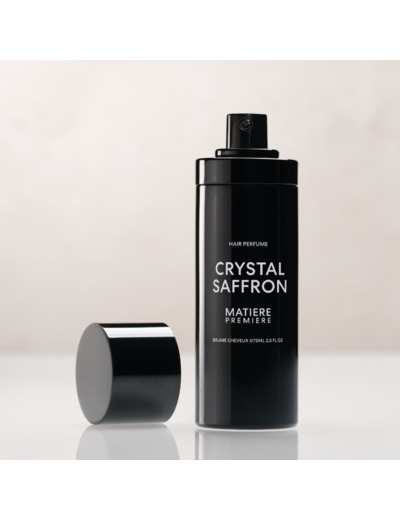 Crystal Saffron Hair Perfume