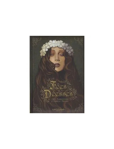 Livre Fées et Déesses