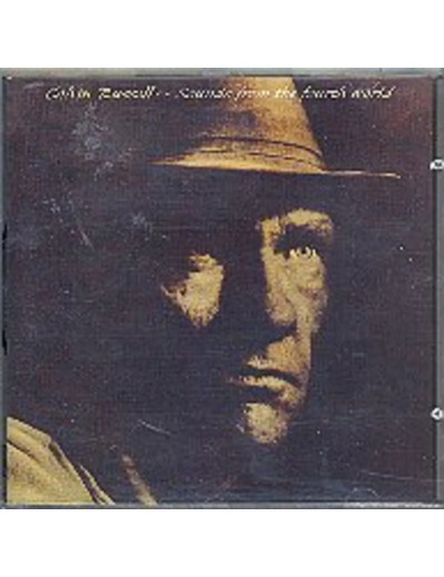 Cd Calvin Russell - Sounds From The Fourth World (1991)