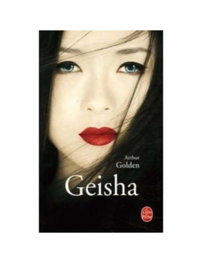 Livre Geisha