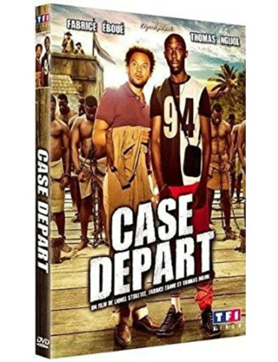 Dvd Case départ