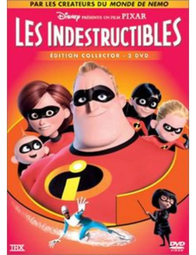 Dvd Les Indestructibles - Édition Collector 2 DVD