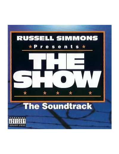 Cd Various - The Show (Original Soundtrack) (1995)
